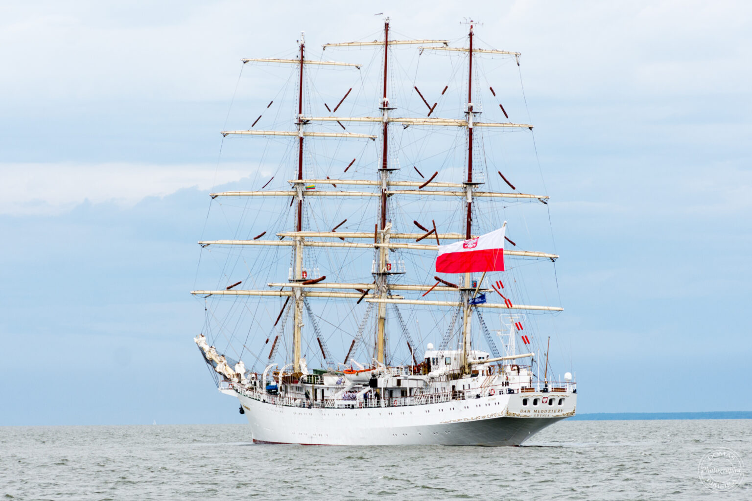 Brabander The Tall Ships Races 2024