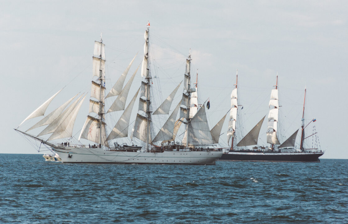 Naujienos The Tall Ships Races 2024